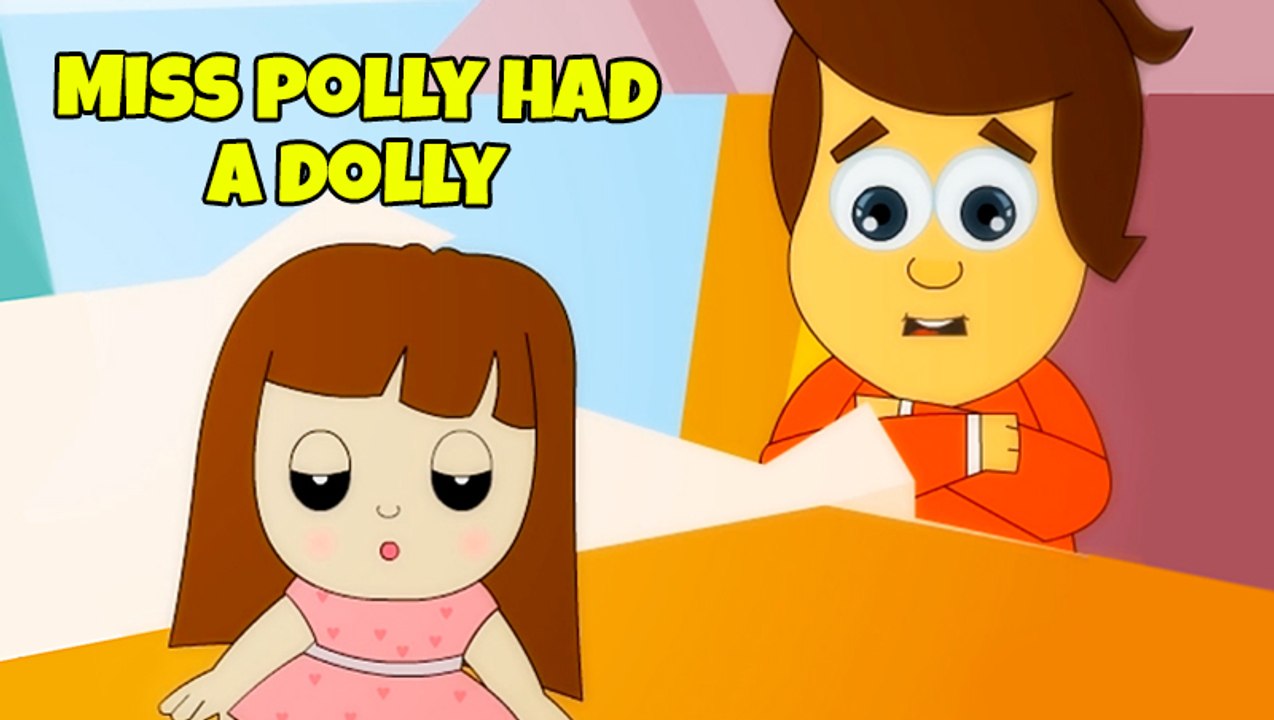 Miss Polly Had A Dolly