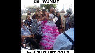 MOUCHOIR DE windy le 4juillet 2015 vivent-les-gitan carcassonne