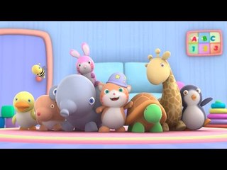 Looi the cat - HD animated cartoonfor kids, Se01