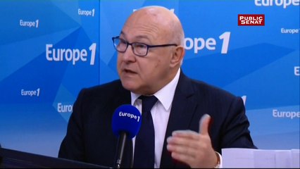 Référendum : "c'est au gouvernement grec de faire des propositions" a déclaré Michel Sapin