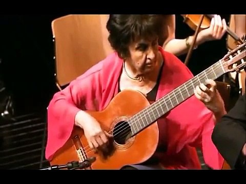Vivaldi: Concerto for 2 mandolins in G major RV532 - Evangelos & Liza guitar duo