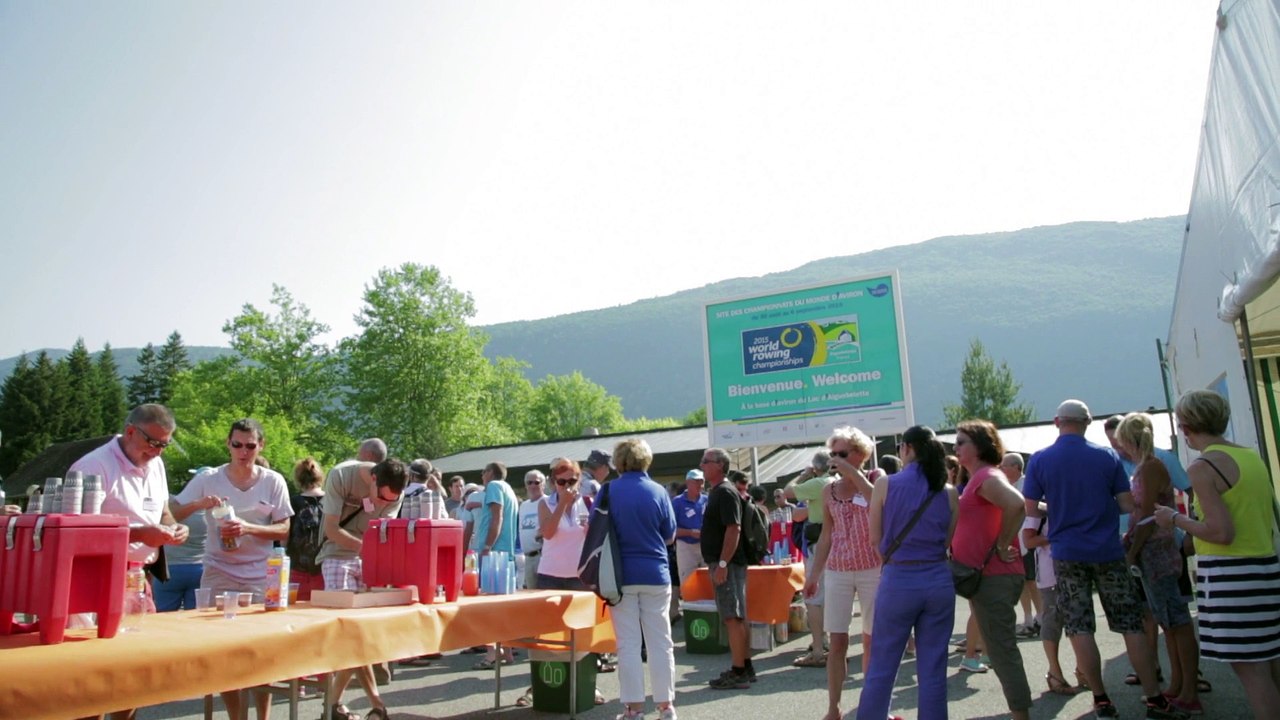 Aviron - Journée des équipiers