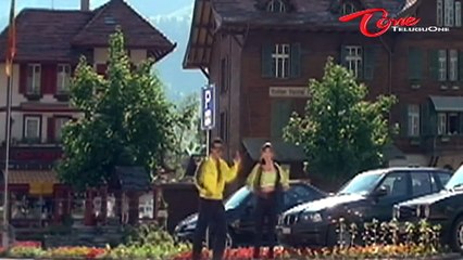 Seenu - Telugu Songs - Alloneredu Kalla - Venkaresh - Twinkle Khanna