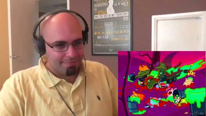 Happy Tree Friends Remains To Be Seen REACTION