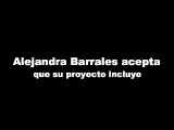 A. Barrales pretende más construcciones en Benito Juárez