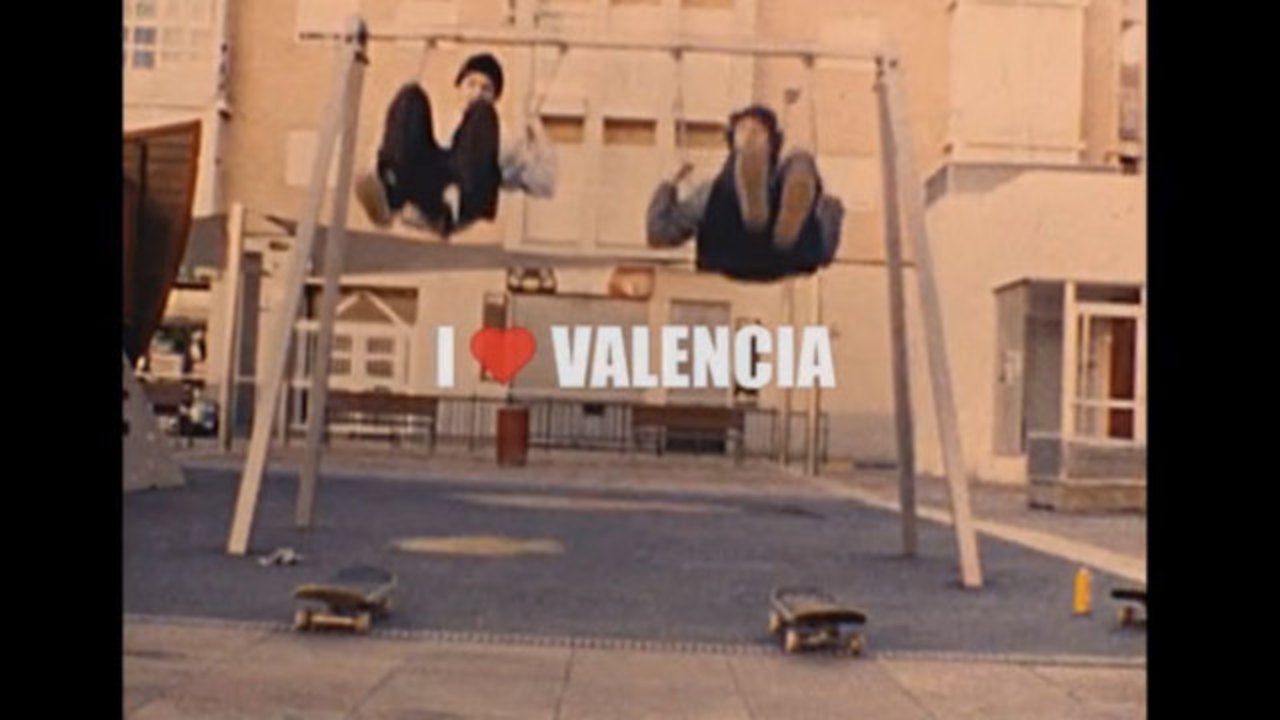I Love Valencia