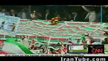 Iranian Election 2009 - Analysis by Fareed Zakaria and Christiane Amanpour in Iran