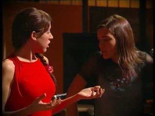 Floricienta I capitulo 9, prueba de canto