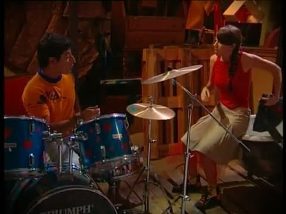 Floricienta I capitulo 9, belleza interior