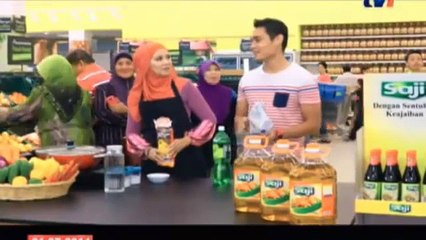 Ketuk ketuk ramadhan 2014 hisyam hamid