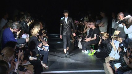 Y Project - Collection Homme Printemps-été 2016 à Paris