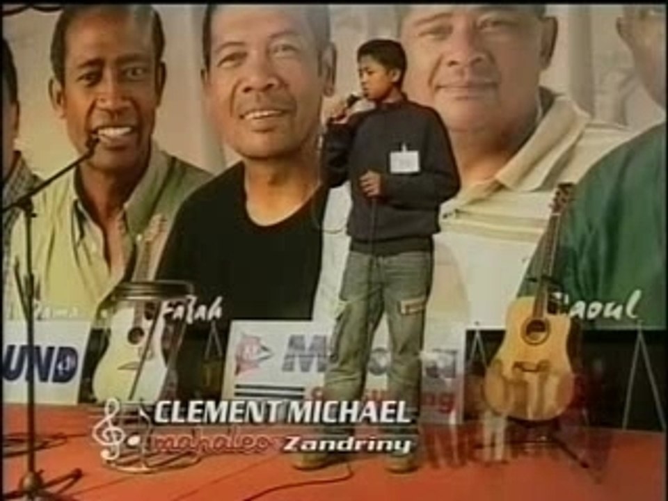 Extrait Mahaleo Zandriny