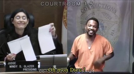 Insolite : elle doit juger un ami d'enfance au tribunal