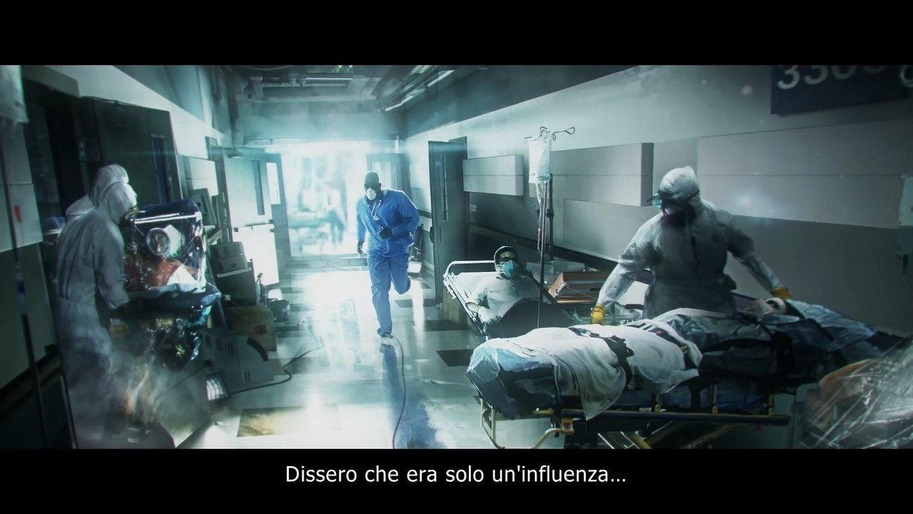 Tom Clancy’s The Division - Dark Zone story trailer