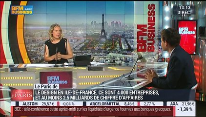 Le Paris de Stéphane Simon, Lieu du design - 06/07