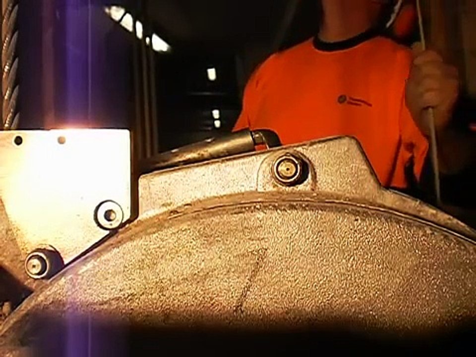 How to install an Elevator Guide rail