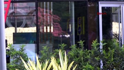 İnşaat şirketine silahlı baskın