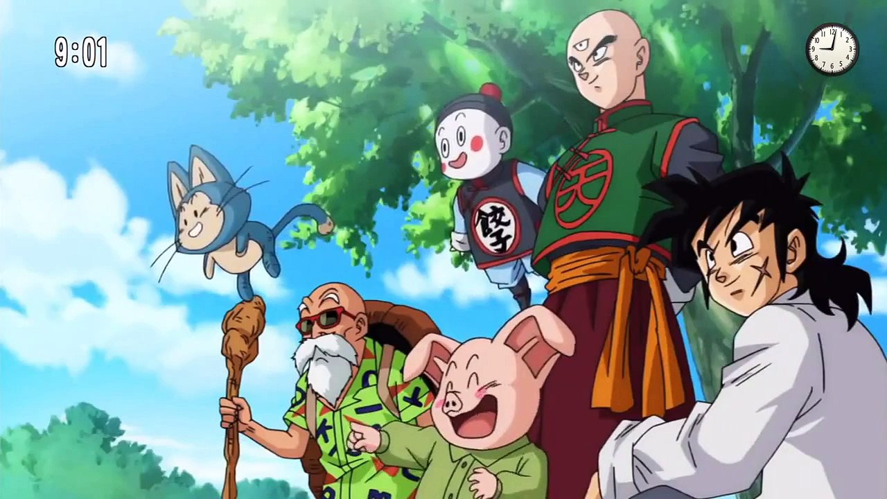 Dragon Ball Super Générique VO Vidéo Dailymotion