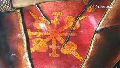 Fecioara cu Pruncul - Arta Sacra - Trinitas TV