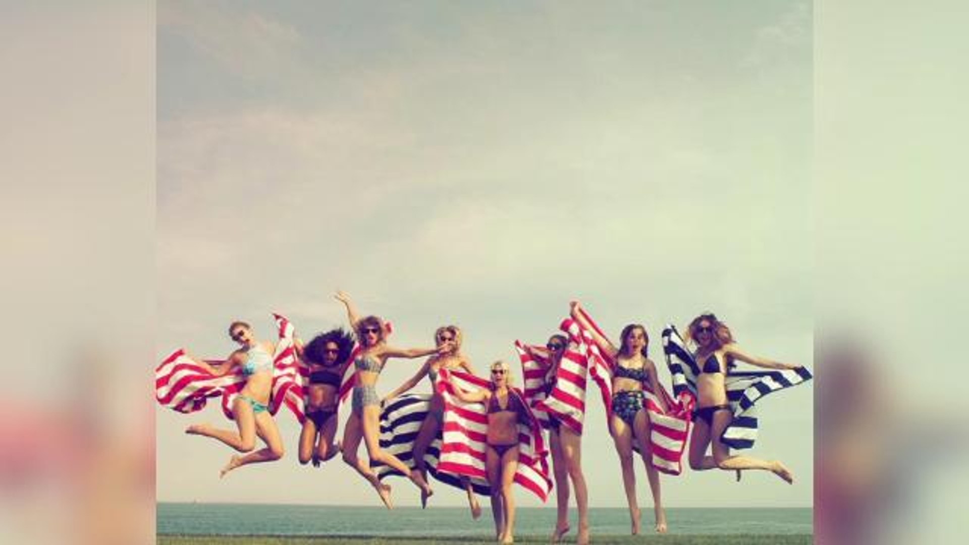 Taylor Swift's 4th of July bash was cooler than yours