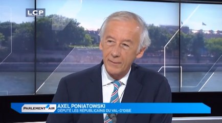 Parlement’air - L’Info : Journal du lundi  6 juillet 2015