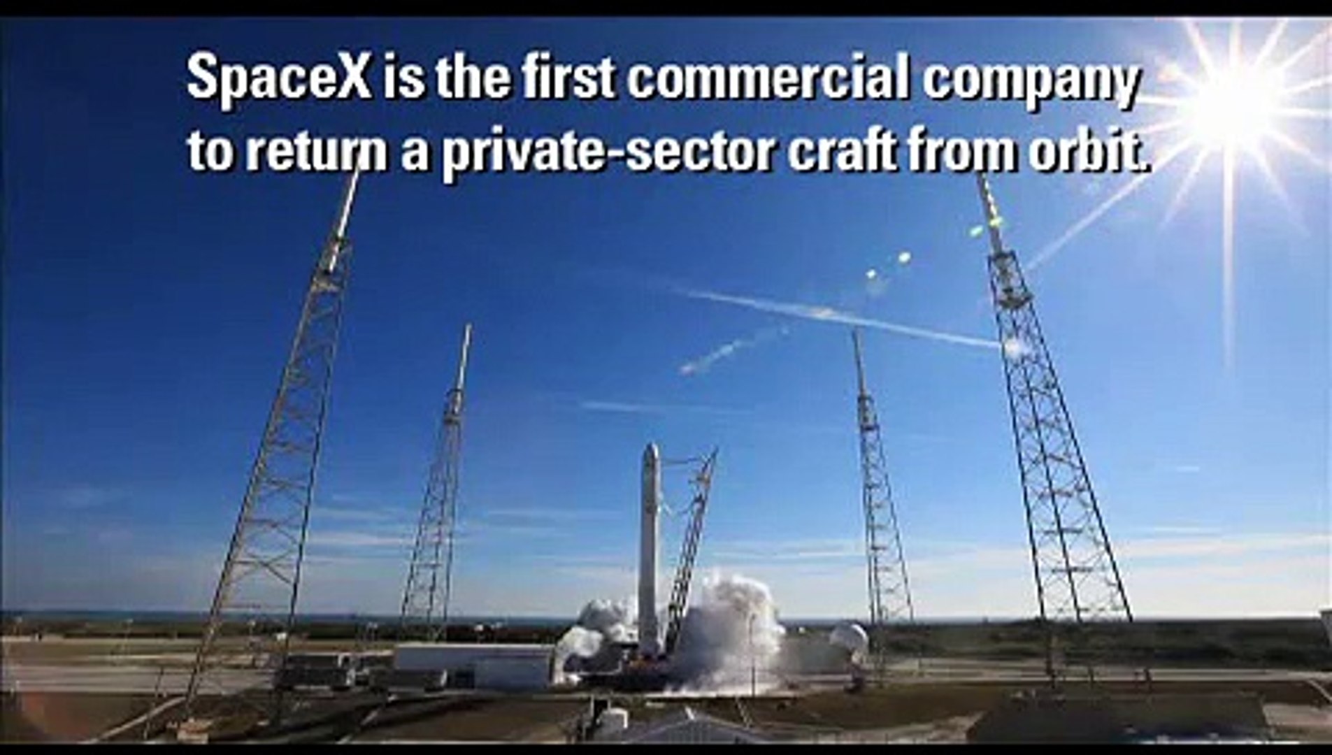 SpaceX CCDev-2  promo