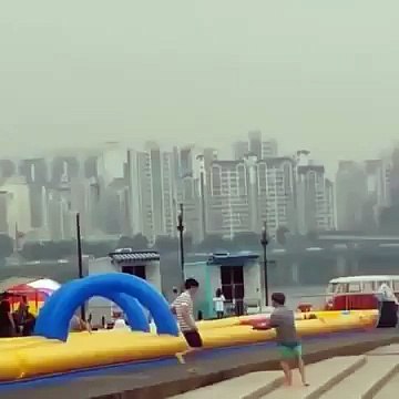 EXO D.O and Beakhyun 150617 Baskin Robbins Advertaisement shoot (Tom and Jerry)