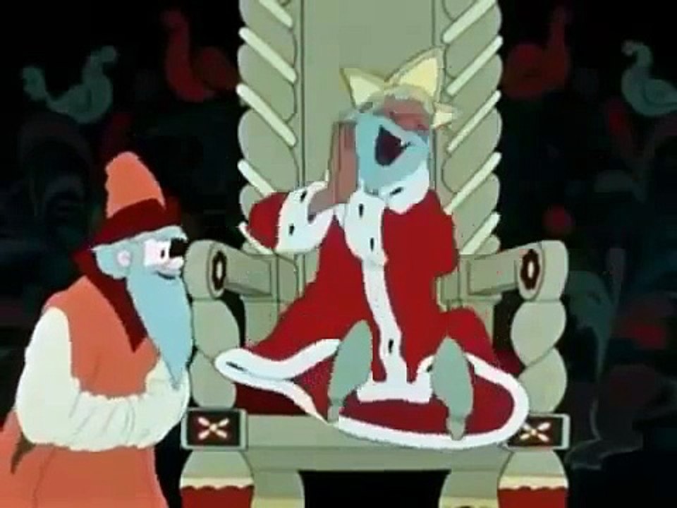 Русская народная сказка: "По Щучьему Велению, по Моему Хотению". Мультфильм