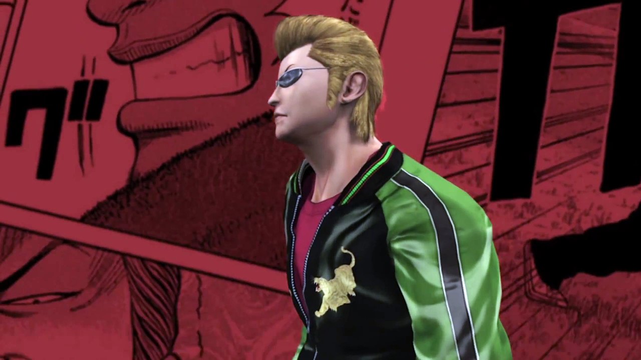 PS4 PS Vita『クローズ BURNING EDGE』ティザーPV