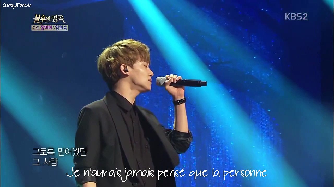 (vostfr) Chen & Baekhyun - Really I Didn't Know