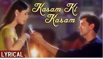 Kasam Ki Kasam Full Song With Lyrics | Main Prem Ki Diwani Hoon | Shaan Songs | Kareena Kapoor Songs