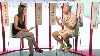 Entrevista Edgar Carrascal juny 2015