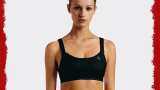 Moving Comfort Fiona Sports Bra - Black