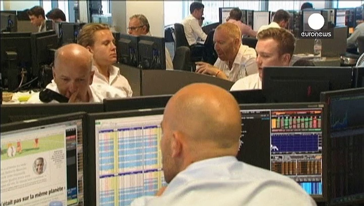 Grecia, Borse europee in rosso dopo la vittoria dei "no"