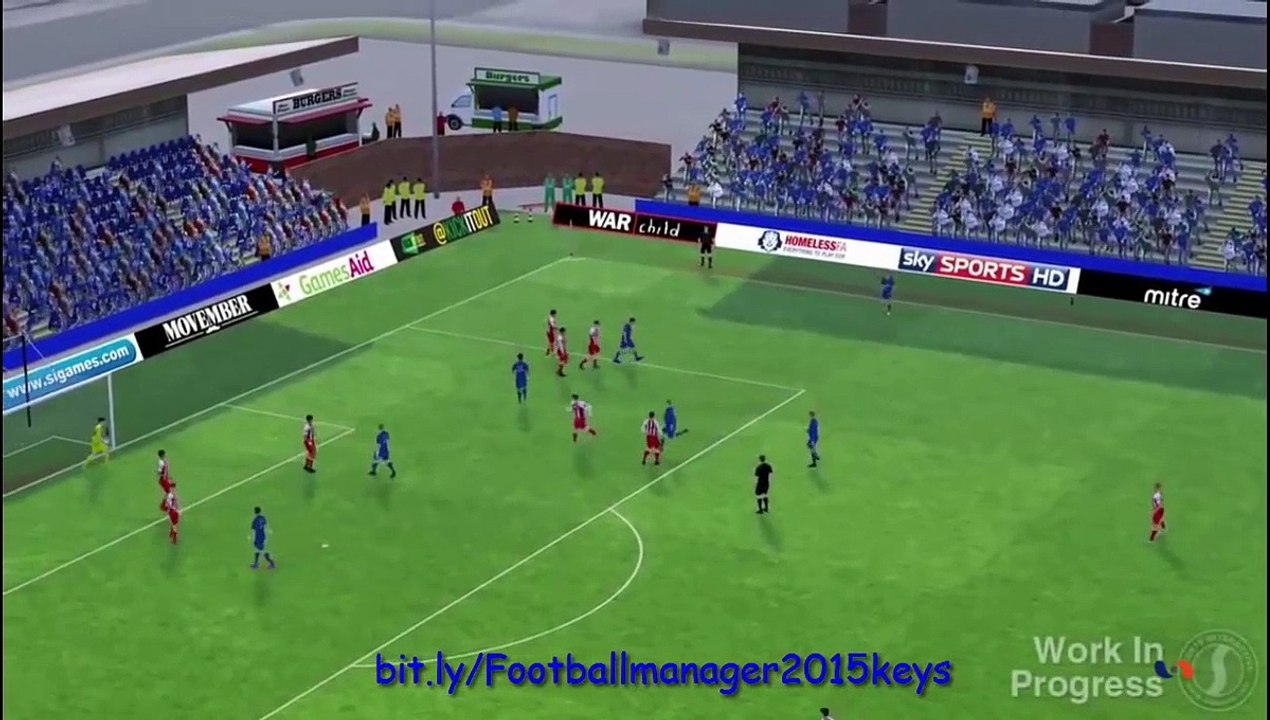 Télécharger Football Manager 2015 gratuitement[FR][Steam][Keys][PC]