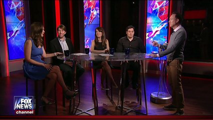 Red Eye With Tom Shillue (Recorded Jul 01, 2015, FNCHD)