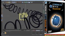 Tutorial   Template FREE - Logomarca Cinema 4D After effects