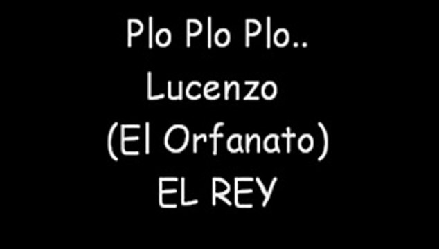 Danza Kuduro - Don Omar ft Lucenzo letra (lyrics)