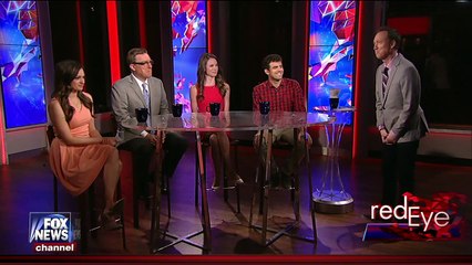 Red Eye With Tom Shillue (Recorded Jul 02, 2015, FNCHD)
