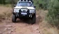 Nissan Patrol South Africa Parys-berakah trail