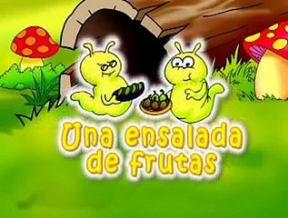 El Twist de las Frutas Video - Video Cuento Infantil