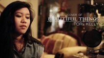 Beautiful Things - Tori Kelly (piano cover by Michelle Abiera)