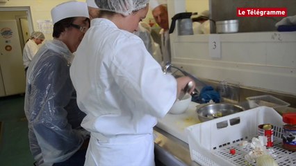 Lorient. 4 nouveaux meilleurs apprentis de France