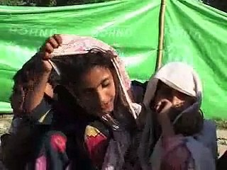 UNICEF TV: Helping earthquake victims in Pakistan