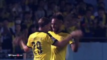 0-4 Aubameyang Second Goal | Kawasaki vs Borussia Dortmund 07.07.2015