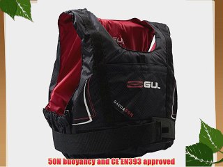 Gul Men's Garda Buoyancy Aid Jacket - Black X-Large