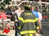 Fatal Crane Collapse in NYC