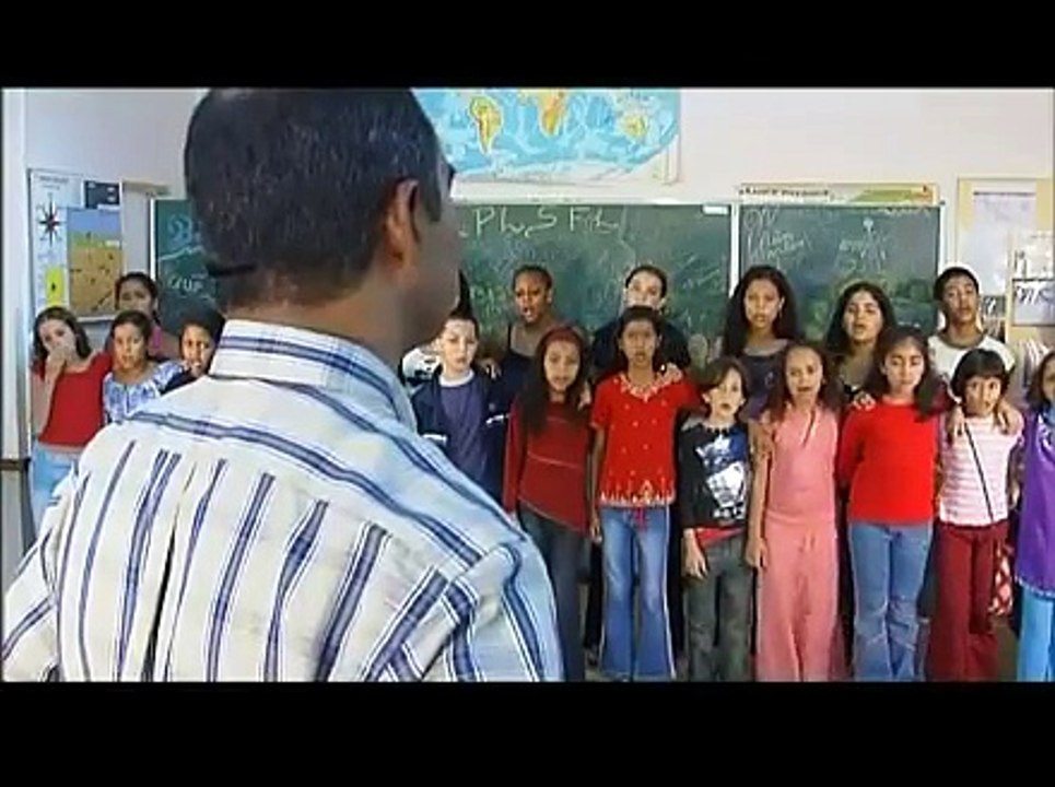 Roland RAMAKISTIN - Les adieux du professeur