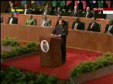 V Cumbre de la Americas, Trinidad y Tobago. Daniel Ortega Presidente de Nicaragua 3