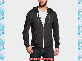 Vans Men's Core Basics Knit Zip Hoodie Long Sleeve Sweatshirt Grey (New Charcoal Heather) Large